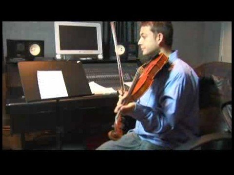 Vivaldi\Keman Am's 1St Hareketi: Bölüm 1 : Oyun Vivaldi\Keman İpuçları'ın İlk Hareketi