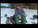 Buz Balıkçılık İpuçları Ve Teknikleri : Buz Temizleme Buz Jig Çubuklar Balıkçılık 
