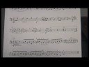 Keman Çalan Ludwig Van Beethoven : Beethoven'i Hat 3, Önlemler Keman 3-5 Oyun 