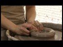 Nasıl Seramik Çay Seti Yapmak: Su Isıtıcısı Tarzı Çömlek: Vücut Açılış