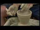 Seramik Saksı : Seramik Çiçek Süsleme Pot 