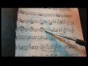 Vivaldi\'Keman Am s 1St Hareketi: 1. Bölüm : Keman'ın İlk Hareketi Çizgi Dört Oyun Vivaldi\