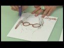 Gözlük Moda Tasarımları : Gözlük Moda Tasarımları: Lorgnette Resim 3