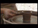 Nasıl Seramik Çay Seti Yapmak: Seramik: Çay Kupası Duvarlar Şekillendirme Resim 3