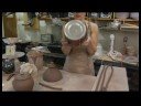 Nasıl Seramik Çay Seti Yapmak: Su Isıtıcısı Tarzı Çömlek: Tanıtıcı Yapma Resim 4
