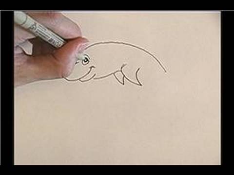 Karikatür Yunus Beraberlik İçin Nasıl Çizim Karikatür Balık : 