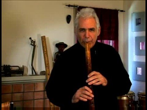 Shakuhachi Flüt Dersleri: Teknikleri Oynayan Gelişmiş: Shakuhachi Flüt Şarkıları: Tempo Yaz Aylarında