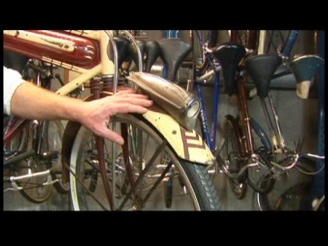 Vintage Bisiklet Stilleri : Balon Lastik Bisiklet