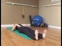Acemi Pilates Egzersizleri: Pilates Egzersizleri: Roll Up Resim 2