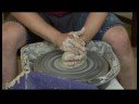Çanak Çömlek: Ortalama, Çekme Ve Atma : Parmak İle Pottery Clay Center Bulun 