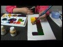 Renk Teorisi: Karıştırma Boya Renkleri : Renk Teorisi: Renk Yoğunluğu Değişiyor  Resim 2