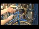 Vintage Bisiklet Stilleri : İngilizce Bisiklet Fren Kablosu Resim 3