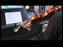 E Majör Keman Ölçek : Playing Violin E Major Resim 4