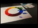 Renk Teorisi: Karıştırma Boya Renkleri : Renk Teorisi: Renk Sıcaklığını Değiştirme  Resim 4