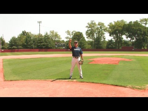 Beyzbol Atış Nasıl Yapılır : 12-6 Curveball Bir Adım Atmak İçin Nasıl 