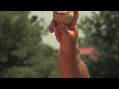 Beyzbol Atış Nasıl Yapılır : Temel Sinker Bir Adım Atmak İçin Nasıl  Resim 1
