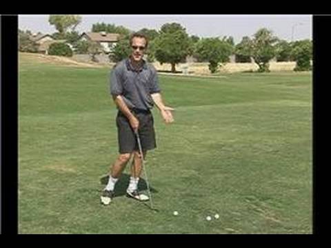 Evde Pratik Yapmak İçin Golf İpuçları : Vurma Bana Wiffle Golf Topları: Uzun Ütüler Resim 1