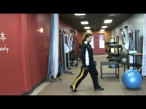 Fonksiyonel Eğitim Teknikleri : Fonksiyonel Eğitim: Bacak Egzersizleri
