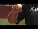 Beyzbol Atış Nasıl Yapılır : Temel Sinker Bir Adım Atmak İçin Nasıl  Resim 2