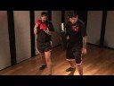 Kick Boks Tekme Tarak : Tarak Kickboxing: Roundhouse, Diz Grev