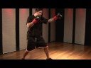 Kickboks 3-Hareket Combo Teknikleri : Kickboks 3-Hareket Kombinasyonları: Yumruk, Düşük Tekme, Ters Yumruk Resim 3