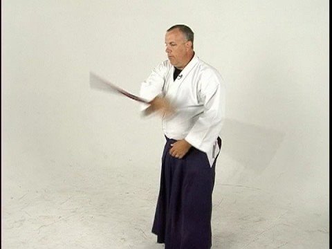 Jogi 2: Aikido Teknikleri Personel : 2 Jogi Aikido: Parry Dış Arka 