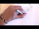 Japon Çizgi Çizmek İçin Nasıl Resimde & İpuçları Çizim : 
