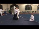 Kapmak Ve Havai Saldırılar İçin Aikido Teknikleri : Öğrenci Gösteri Aikido: Katate-Dori Kokyunage
