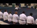 Kapmak Ve Havai Saldırılar İçin Aikido Teknikleri Aikido Rei: Sınıf Resmi Sonu  Resim 4