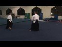 Kapmak Ve Havai Saldırılar İçin Aikido Teknikleri Aikido Tekniği: Tsuki Kaitenage Resim 4