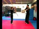 Dövüş Sanatı Bo Personel Teknikleri: Bo Staff Teknikleri: Koruma Resim 4