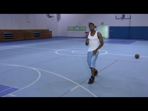 Basketbol Becerilerini Geliştirmek : 3 Sayılık Atış Bir Basketbol Ayak 