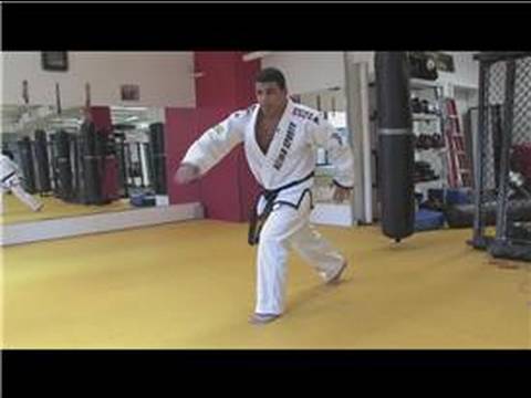 Karışık Dövüş Sanatları İpuçları: Nasıl Capoeira Öğrenin Resim 1