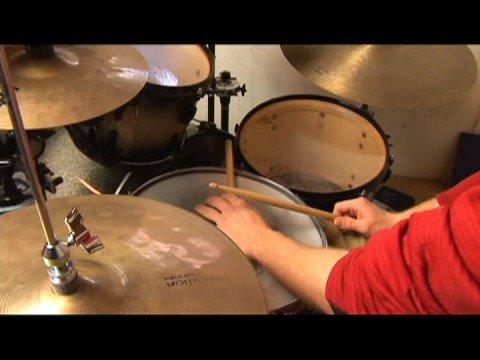 Latince Drum Beats: Bossa Nova: Bossa Nova Rım Tıklayın Davul Ritmi: Ritim 4
