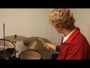 Latince Drum Beats: Bossa Nova: Bossa Nova Drum Beats: High-Hat Syncopation Resim 2