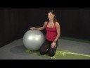 Nasıl Düzgün Çalışması İçin: Hamstring İstikrar Ball Kaldırma Egzersiz