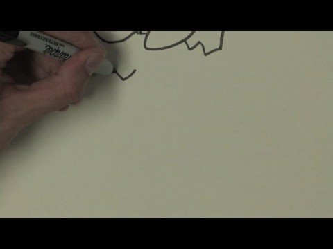 Sanat Teknikleri Ve Stilleri: Grafiti Nasıl Mektuplar Resim 1
