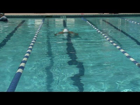 Yüzmek İçin Nasıl: Kelebek Kontur Yüzmeyi