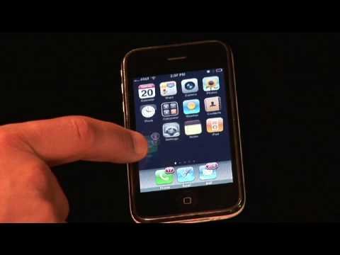 İphone Temel Fonksiyonlar : Taşıma Ve İPhone'da Sil Widget 