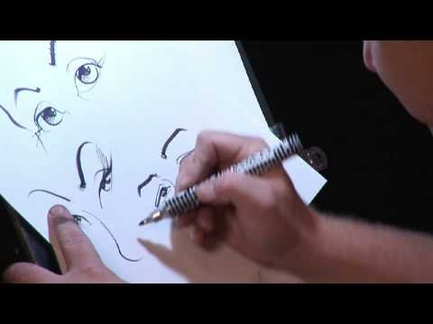 Çizim Ve Gösteren İpuçları İçin Sanat : Sanat: Cross Hatch Çizim Resim 1