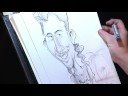Karikatür Kulakları Çizmek İçin Nasıl Çizim & Sanat Karikatür :  Resim 2