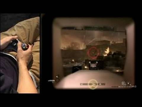 4 Yürüyüş Söylemeyeceğini Call Of Duty: Bölüm I : Call Of Duty 4 Koruma Tankları: Modern Warfare