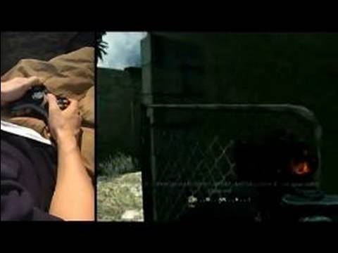 4 Yürüyüş Söylemeyeceğini Call Of Duty: Bölüm I : Call Of Duty 4 L Tetiği Kullanarak: Modern Warfare Resim 1