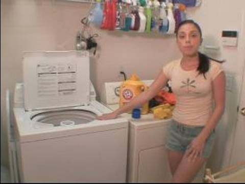 Çamaşır Nasıl Yıkanır : Çamaşır Ve Ütü Yaparken Renkleri Yıkamak İçin Nasıl 