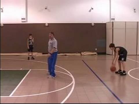 Gençlik Basketbol Point Guard : Oyun Kurucu Nasıl Başlar Gençlik Basketbol Suç 