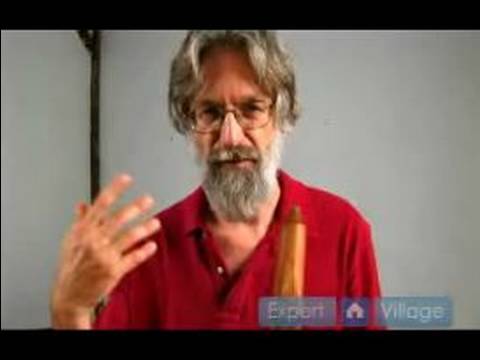 Kızılderili Flüt Doğaçlama Nasıl Yapılır : Flüt Üzerinde Vibrato Nasıl Oynanır 