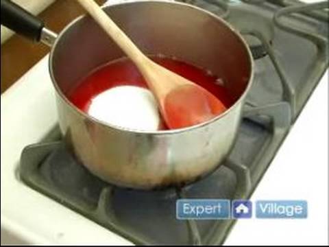 Marmelat Ve Reçel Yapmak İçin Nasıl : Nasıl Jelly Saklamak Mı? Resim 1