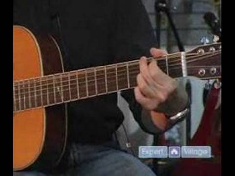 Nasıl On İki Dize Gitar : On İki Dize Gitar İçin Akor  Resim 1