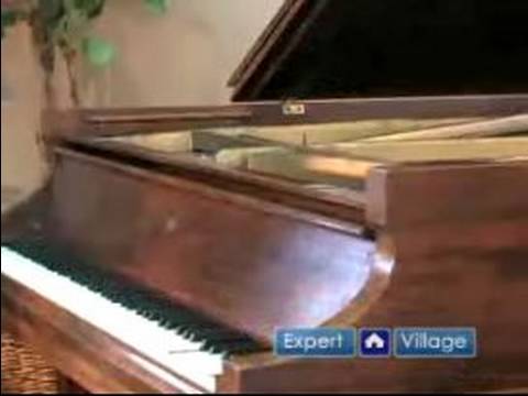 Nasıl Tamir & Melodi Piyano : Piyano Türleri 