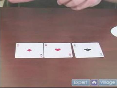 Üç-Kart Poker Nasıl Oynanır : Üç Kart Poker Üçlü 